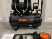 Betepalinis oro kompresorius Vevor 24l