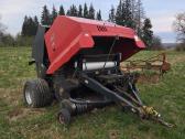 Būgninis presas Vicon Rf 125