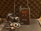 Belaidė in-ear sistema Behringer Ul1000g2