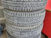 Padangos Yokohama Geolandar A/t G015 215/70 R16
