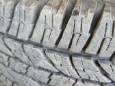 Padangos Yokohama Geolandar A/t G015 215/70 R16 - nuotraukos Nr. 3