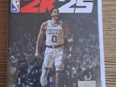 Nintendo switch Nba 2k25