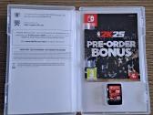 Nintendo switch Nba 2k25 - nuotraukos Nr. 3