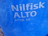 Nilfisk attix 30 - nuotraukos Nr. 2