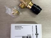 Perpildymo vožtuvas Usvr20 3/4" Bypass Viessmann - nuotraukos Nr. 3