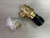 Perpildymo vožtuvas Usvr20 3/4" Bypass Viessmann - nuotraukos Nr. 2