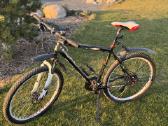 Dviratis Vertex Xc50