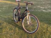 Dviratis Nakamura Vertex Xc50