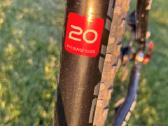 Dviratis Nakamura Vertex Xc50 - nuotraukos Nr. 12