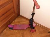 Vaikiskas paspirtukas Scooter