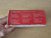 Patalpos termostatas Honeywell T3 - nuotraukos Nr. 9