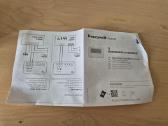 Patalpos termostatas Honeywell T3 - nuotraukos Nr. 10