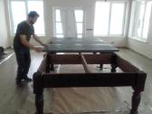 Rusiškas biliardas 4x2m (12 pėdų) - nuotraukos Nr. 3