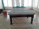 Rusiškas biliardas 4x2m (12 pėdų) - nuotraukos Nr. 4