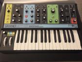 Moog Grandmother sintezatorius