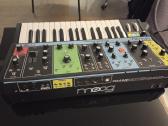 Moog Grandmother sintezatorius - nuotraukos Nr. 2