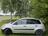 Ford Fiesta 1.3 Tdi - nuotraukos Nr. 3