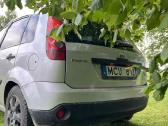 Ford Fiesta 1.3 Tdi - nuotraukos Nr. 5