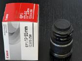 Canon Ef-s 17-55mm f/2.8 Is - nuotraukos Nr. 4