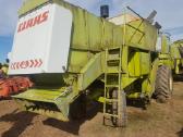 Kombainas Claas Dominator 56 Ardomas Dalimis