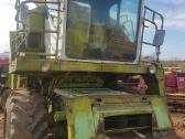Kombainas Claas Dominator 56 Ardomas Dalimis - nuotraukos Nr. 2