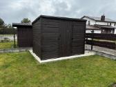 Sandėliukas 2x3 . 2x4 .Sodo Sandeliukai - nuotraukos Nr. 7
