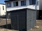 Sandėliukas 2x3 . 2x4 .Sodo Sandeliukai - nuotraukos Nr. 12