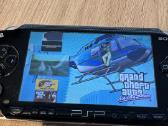 Atrištas su žaidimais Sony PSP+nauji priedai+32gb - nuotraukos Nr. 2
