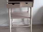 Parduodamas naudotas Ikea Knotten stalas. - nuotraukos Nr. 5