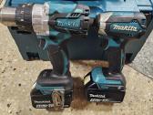 Makita 18v 3 irankiu komplektas - nuotraukos Nr. 3