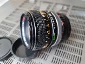 Canon Fd 50mm S.s.c f1.4 Sony E mount - nuotraukos Nr. 10