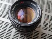 Canon Fd 50mm S.s.c f1.4 Sony E mount - nuotraukos Nr. 8