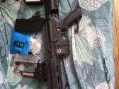 Airsoft m4 - nuotraukos Nr. 5