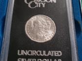 Morgan dollar 1883 Cc
