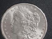 Morgan dollar 1883 Cc - nuotraukos Nr. 2
