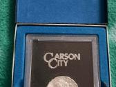 Morgan dollar 1883 Cc - nuotraukos Nr. 4