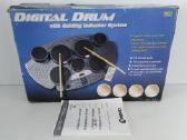 Elektriniai digitaliniai elektroniniai bugnai - nuotraukos Nr. 3