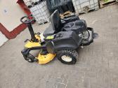Naudotas Cub Cadet Xz 2 117 Nulinio apsisukimo - nuotraukos Nr. 8