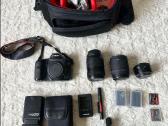 Canon fotoaparatas