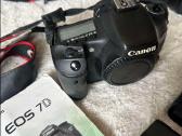 Canon fotoaparatas - nuotraukos Nr. 2