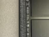 Apple A1466 MacBook Air originali baterija - nuotraukos Nr. 2