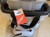 Beveik nauja Britax Boulevard kėdutė iki 124 cm - nuotraukos Nr. 9