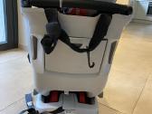 Beveik nauja Britax Boulevard kėdutė iki 124 cm - nuotraukos Nr. 6