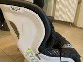 Beveik nauja Britax Boulevard kėdutė iki 124 cm - nuotraukos Nr. 4
