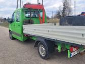 Krovininis Sprinter su kranu - nuotraukos Nr. 2