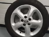 Opel Zafyra 2004 m. dalys