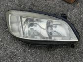 Opel Zafyra 2004 m. dalys - nuotraukos Nr. 7