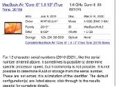 Apple MacBook Air "Core i5" 1.6 13" 2019 - nuotraukos Nr. 3