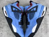 Travis Scott x Air Jordan Aj4