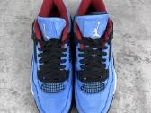 Travis Scott x Air Jordan Aj4 - nuotraukos Nr. 2